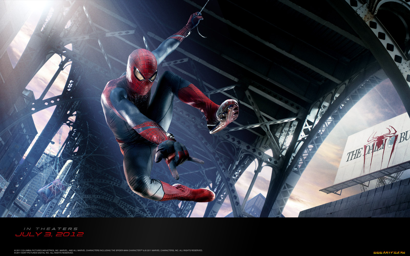 the, amazing, spider, man, , 